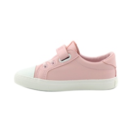 Tenisi sport Pink Big Star 374038 roz alb 2