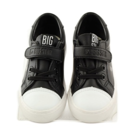 Tenisi sport negri Big star 374039 negru alb 4
