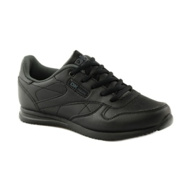 DK Sport bărbați negru 15534 clasic 1 DK Sport bărbați negru 15534 clasic 1