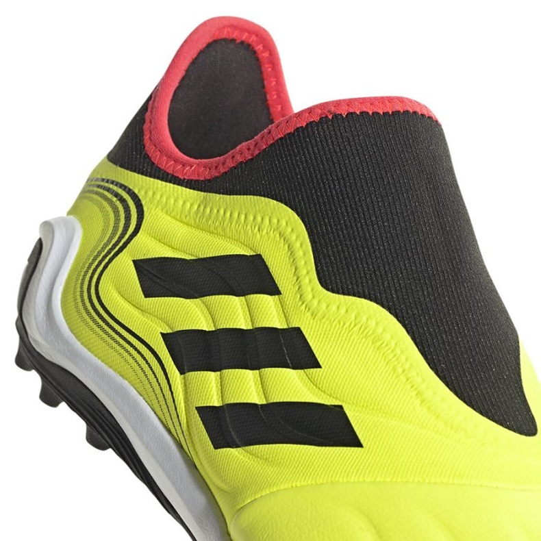 Pantofi Adidas Copa Sense.3 Ll Tf GZ1372 galben 4