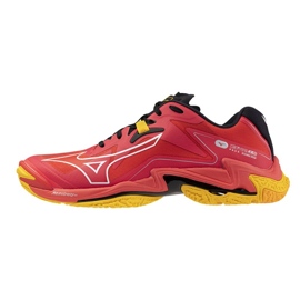 Pantofi Mizuno Wave Lightning Z8 V1GA240002 roșu 5