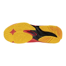 Pantofi Mizuno Wave Lightning Z8 V1GA240002 roșu 6