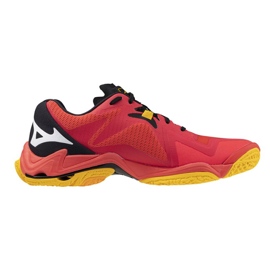 Pantofi Mizuno Wave Lightning Z8 V1GA240002 roșu 7