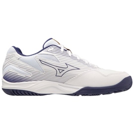Pantofi de volei Mizuno Cyclone Speed ​​​​4 V1GA238043 alb 7