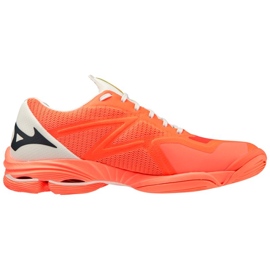 Pantofi Mizuno Wave Lightning Z7 V1GA220002 portocale 7