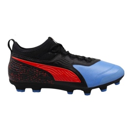 Pantofi Puma One 19.3 Hg 105588 01 multicolor 6