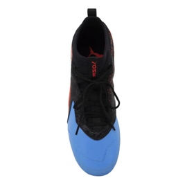 Pantofi Puma One 19.3 Hg 105588 01 multicolor 9