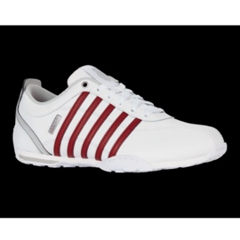 Încălțăminte Arvee K-Swiss 1,5 m 02453-174-M alb 7