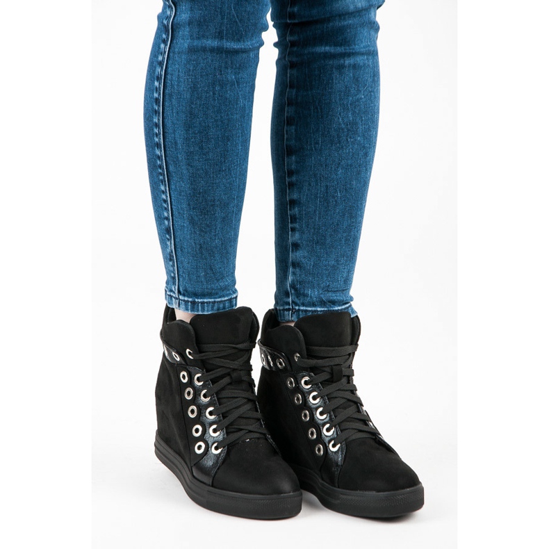 Seastar Adidași negri negru 1 Seastar Adidași negri negru 1