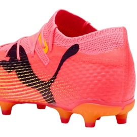 PUMA Future 7 Pro+ FG/Ag 107705 03 Jamuri de trafic de fotbal roz 4
