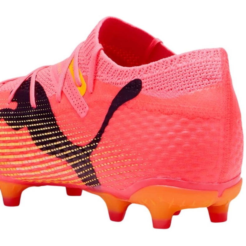 PUMA Future 7 Pro+ FG/Ag 107705 03 Jamuri de trafic de fotbal roz 4 PUMA Future 7 Pro+ FG/Ag 107705 03 Jamuri de trafic de fotbal roz 4