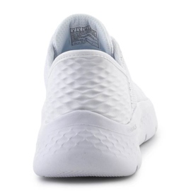 Skechers Slip-Inss: Go Walk Flex-Grand Intrire 124836-WHT Pantofi alb 5