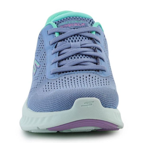 Skechers Slip-Inss: Go Walk Now-Khloe 125643-blgrr pantofi albastru 2