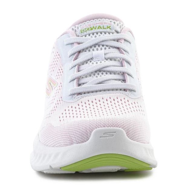 Skechers Slip-Inss: Go Walk Now-Khloe 125643-WPK Pantofi roz 2