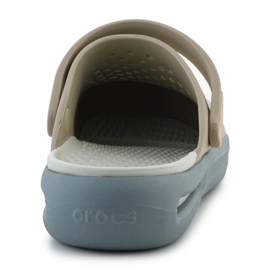 CROCS InMotion CLOG 209964-0JL FLIP-FLOPS bej 5