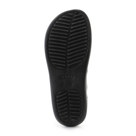 Flip-Flops Crocs Etaway Platform Toe Loop 210834-001 negru 6