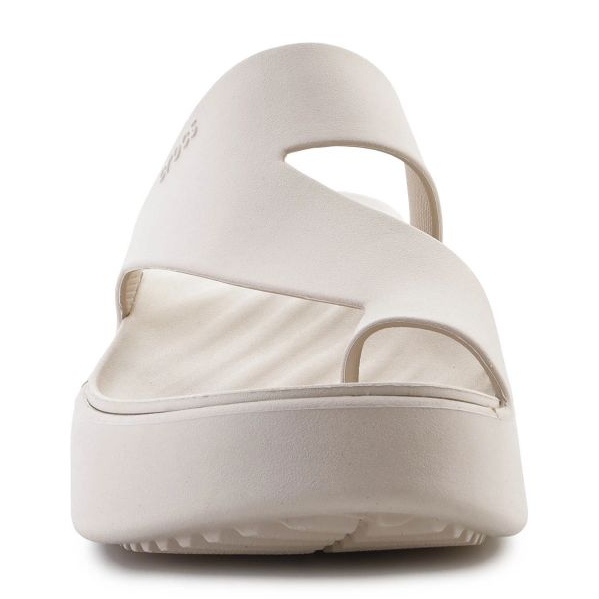 Flip-Flops Crocs Etaway Platform Toe Loop 210834-0LH bej 2