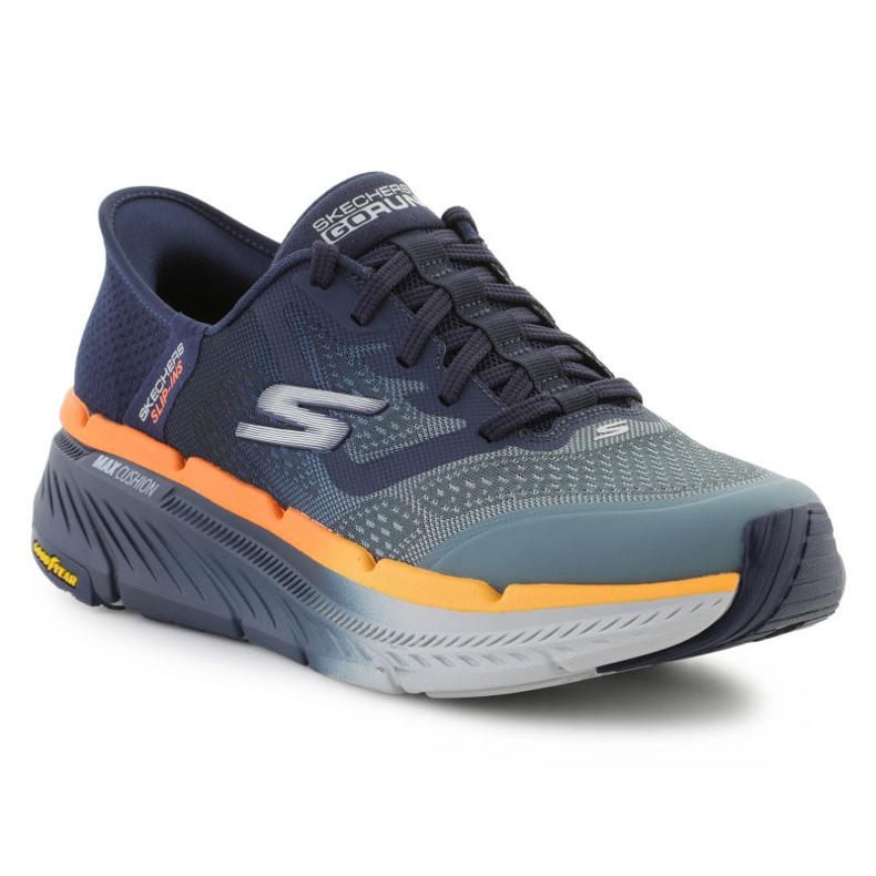 Skechers Slip-Inss Max Cushioning Elite Premier 2.0 220526-nvor pantofi albastru 1