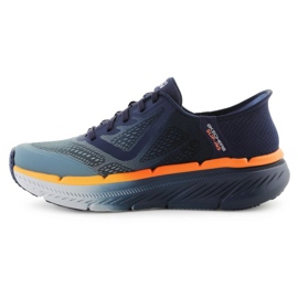 Skechers Slip-Inss Max Cushioning Elite Premier 2.0 220526-nvor pantofi albastru 4