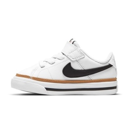 Pantofi Nike Court Court DA5382-102 alb 1
