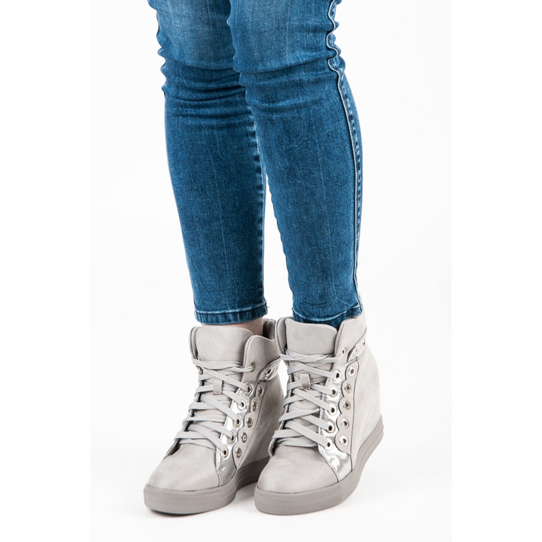 Seastar Adidași gri 1