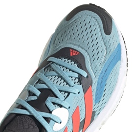 Pantofi Adidas Solarboost 4 Albastru H01154 multicolor 11