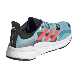 Pantofi Adidas Solarboost 4 Albastru H01154 multicolor 14