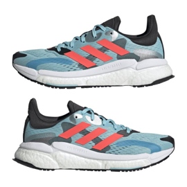 Pantofi Adidas Solarboost 4 Albastru H01154 multicolor 15