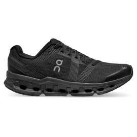 On Running Pe pantofii de alergare Cloudgo 5598626 negru 6