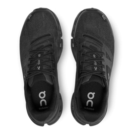 On Running Pe pantofii de alergare Cloudgo 5598626 negru 9