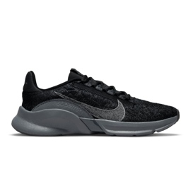 Pantofi Nike SuperRep Go 3 Next Nature Flyknit DH3394-001 negru 8