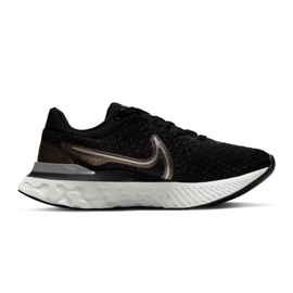 Pantofi de alergare Nike React Infinity Run Flyknit 3 DD3024-009 negru 8