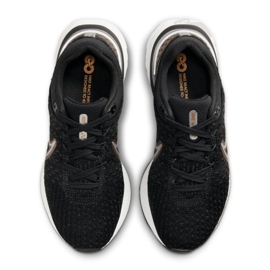 Pantofi de alergare Nike React Infinity Run Flyknit 3 DD3024-009 negru 10