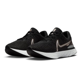 Pantofi de alergare Nike React Infinity Run Flyknit 3 DD3024-009 negru 11