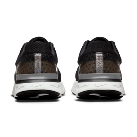 Pantofi de alergare Nike React Infinity Run Flyknit 3 DD3024-009 negru 12