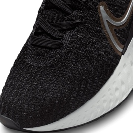Pantofi de alergare Nike React Infinity Run Flyknit 3 DD3024-009 negru 14