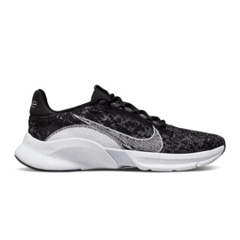 Pantofi Nike SuperRep Go 3 Next Nature Flyknit DH3394-010 negru 8