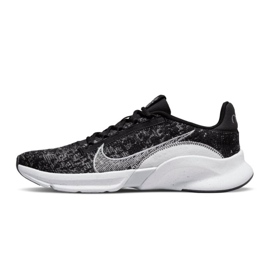 Pantofi Nike SuperRep Go 3 Next Nature Flyknit DH3394-010 negru 9