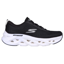 Skechers Go Run Swirl Tech W 128791-BKW negru 5