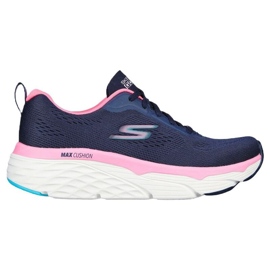 Pantofi Skechers Max Cushioning Elite Ziva W 128551-NVPK albastru 5