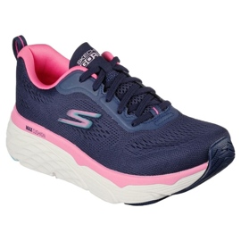 Pantofi Skechers Max Cushioning Elite Ziva W 128551-NVPK albastru 7