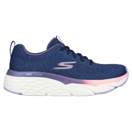 Pantofi Skechers Max Cushioning Elite™ Clarion W 128564-NVPR albastru 4