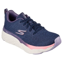 Pantofi Skechers Max Cushioning Elite™ Clarion W 128564-NVPR albastru 7