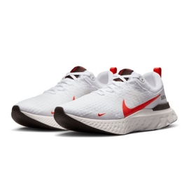 Pantofi Nike React Infinity 3 M DZ3014-100 alb 10