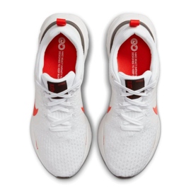 Pantofi Nike React Infinity 3 M DZ3014-100 alb 11