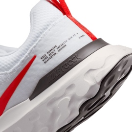 Pantofi Nike React Infinity 3 M DZ3014-100 alb 15