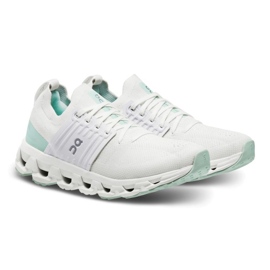 On Running La Pantofi de alergare Cloudswift 3 W 3WD10451195 alb 8