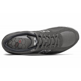 Pantofi New Balance Fresh Foam 1880 V1 M MW1880D1 gri 10