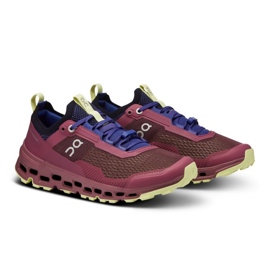 On Running La pantofi de alergare Running Cloudultra 2 W 3WD30281483 roșu 11