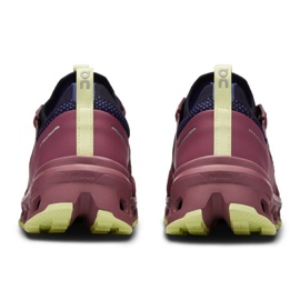 On Running La pantofi de alergare Running Cloudultra 2 W 3WD30281483 roșu 13